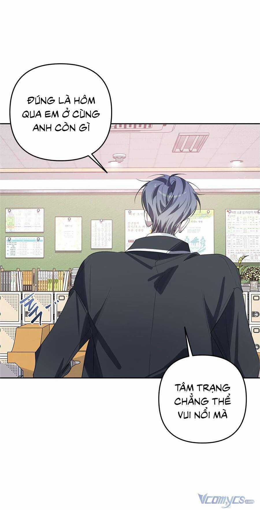 Đàn Anh Xấu Xa Chapter 41 trang 32