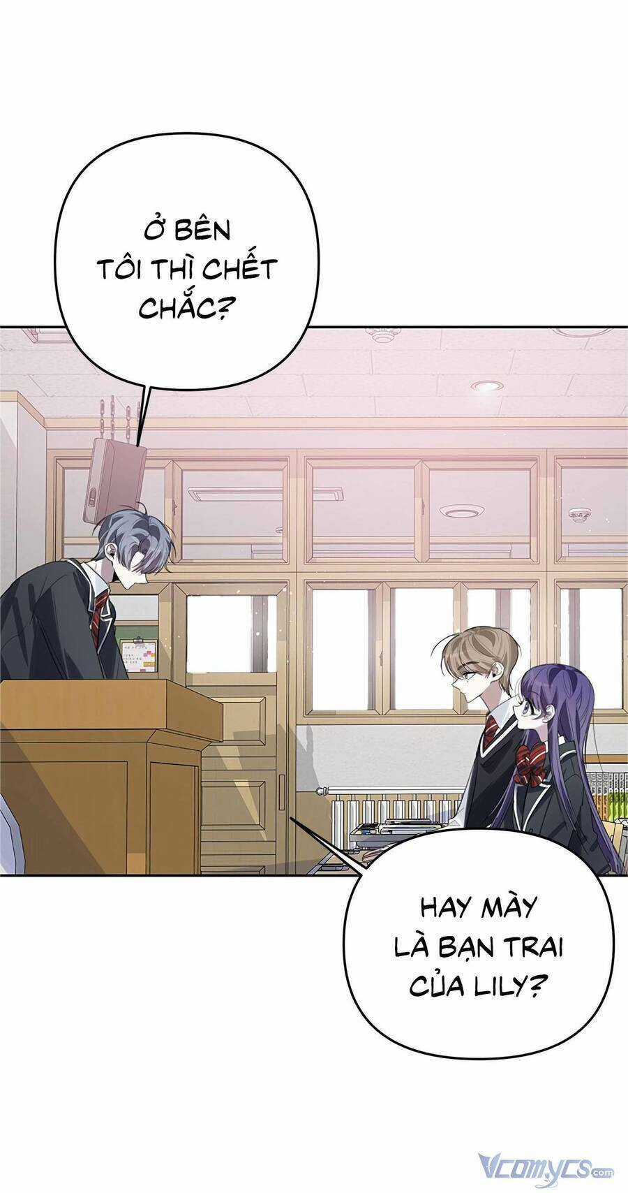 Đàn Anh Xấu Xa Chapter 41 trang 33