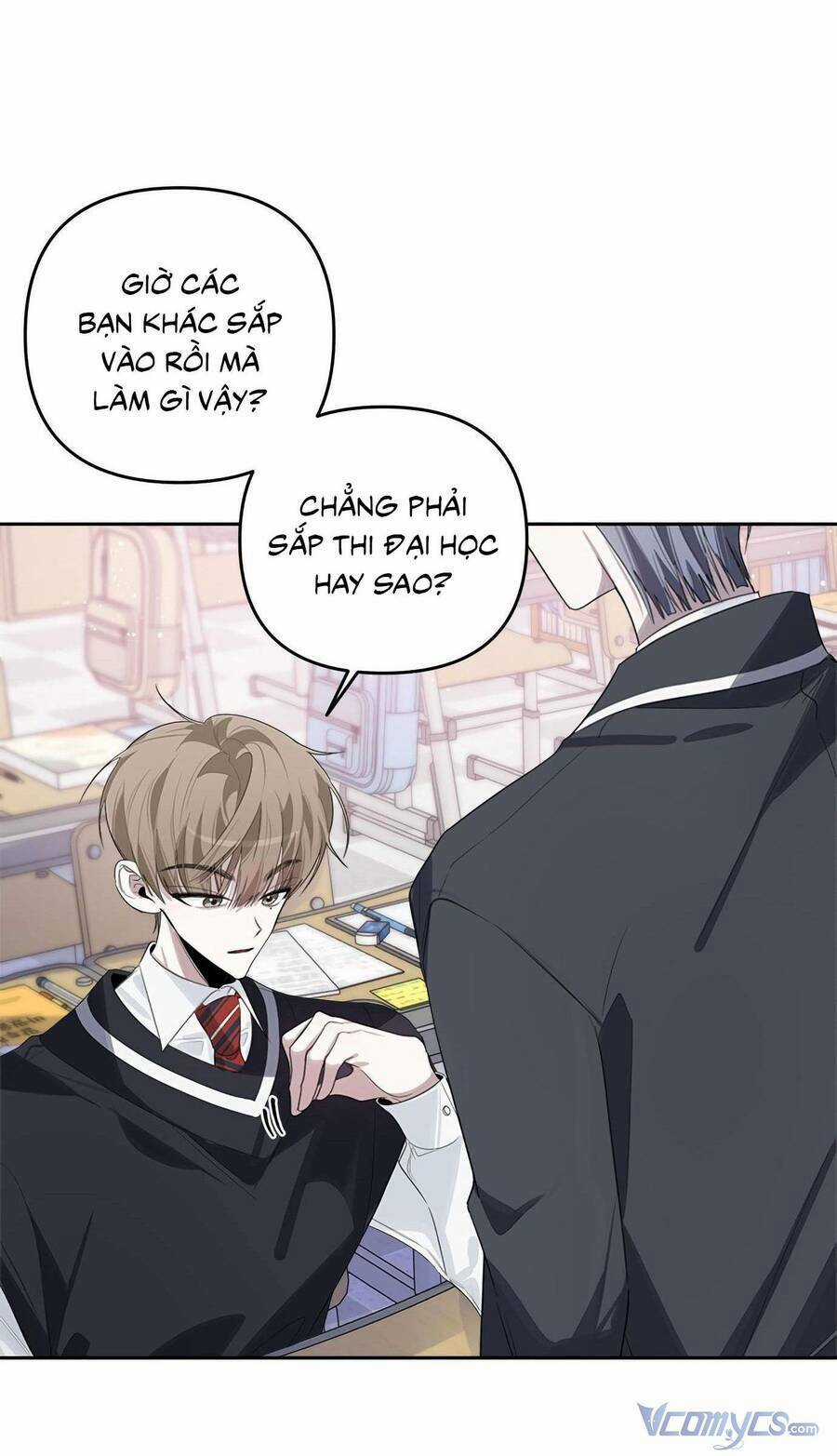 Đàn Anh Xấu Xa Chapter 41 trang 51