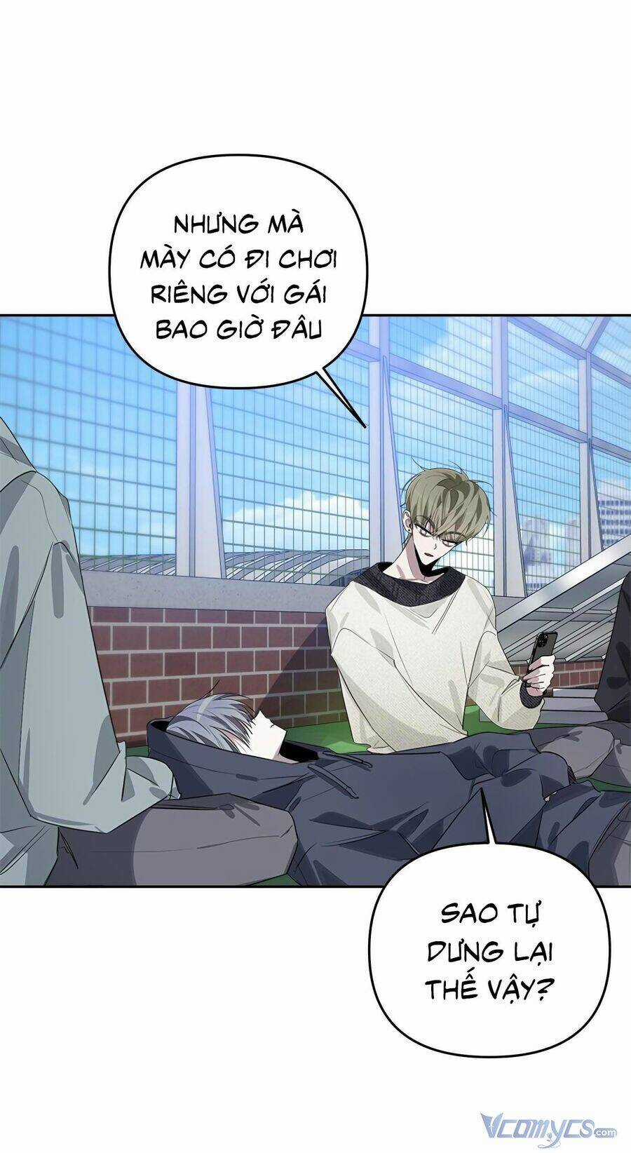 Đàn Anh Xấu Xa Chapter 42 trang 56