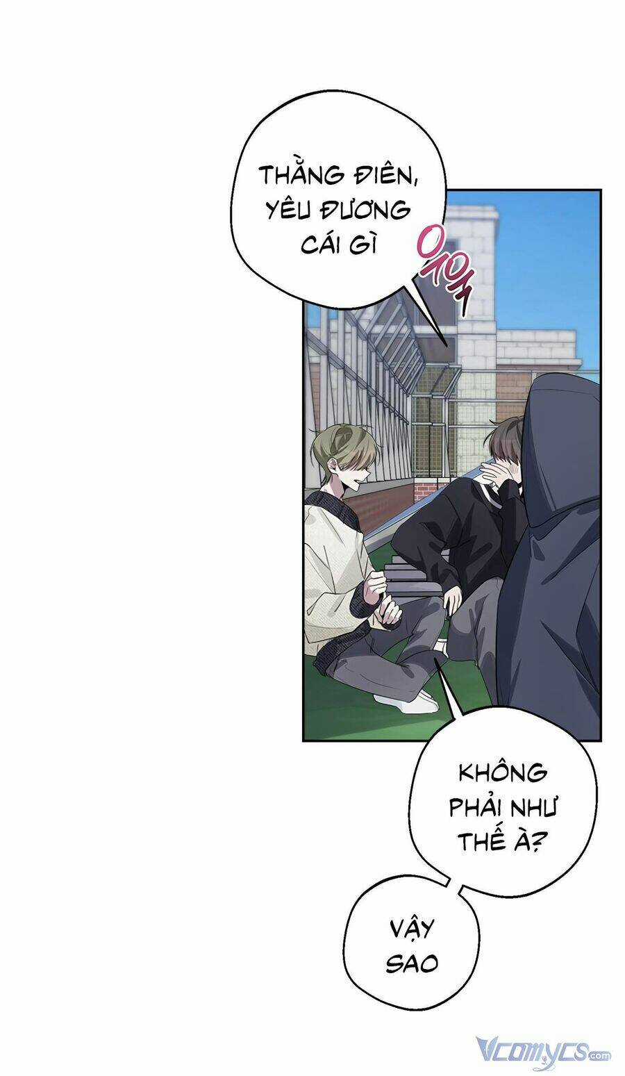 Đàn Anh Xấu Xa Chapter 42 trang 60