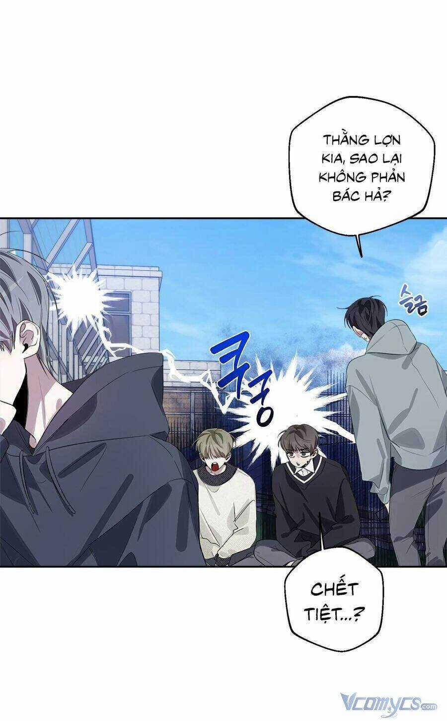 Đàn Anh Xấu Xa Chapter 42 trang 64