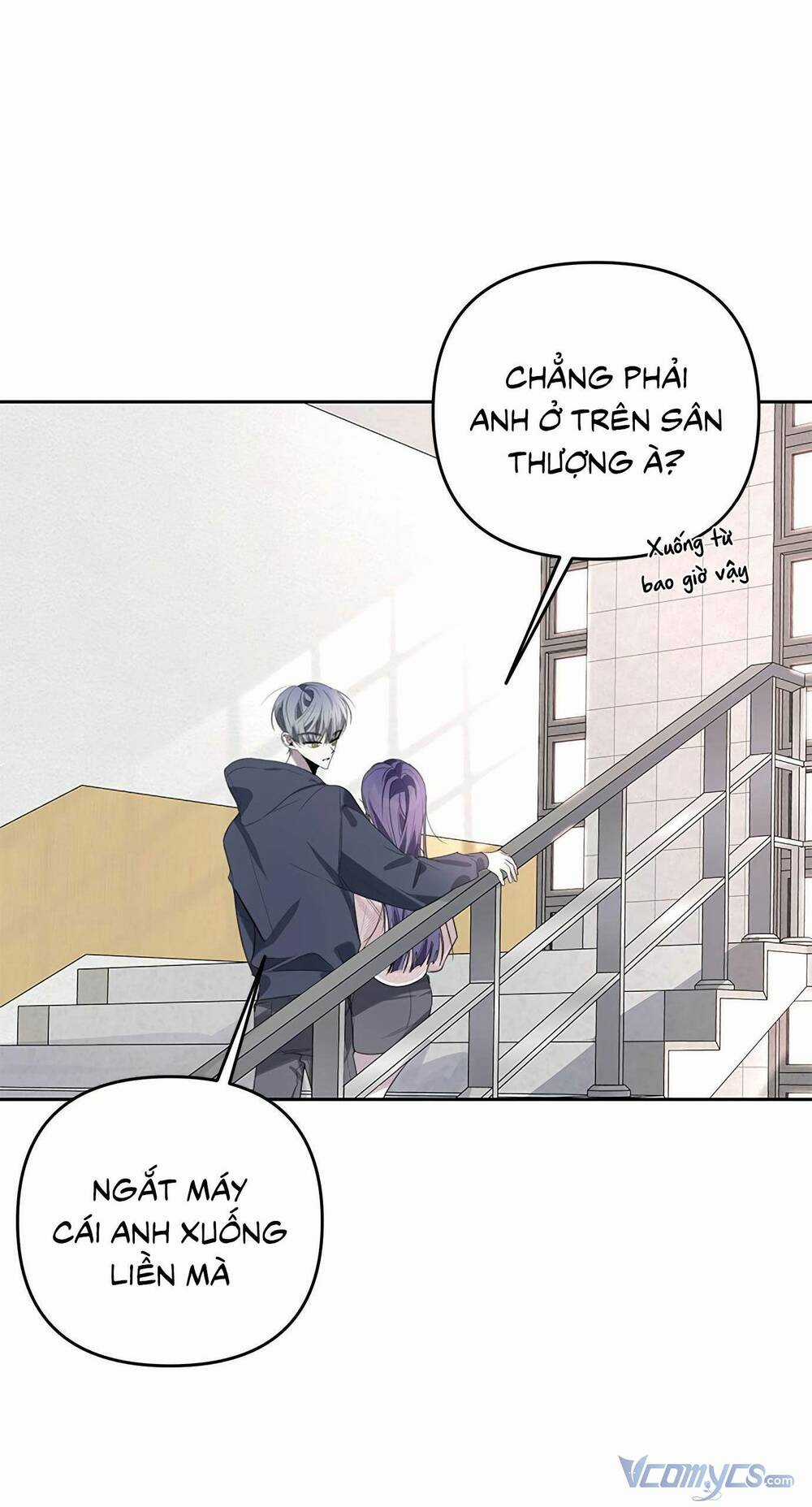 Đàn Anh Xấu Xa Chapter 43 trang 16