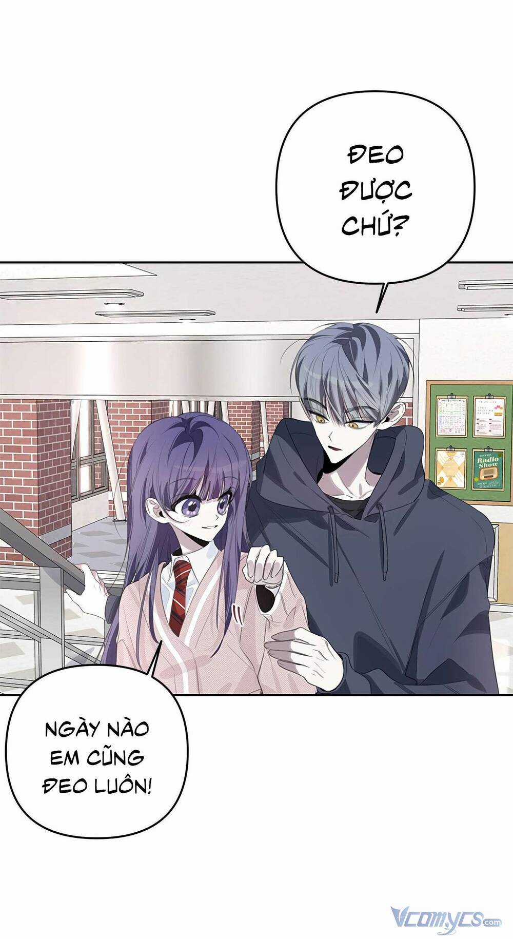 Đàn Anh Xấu Xa Chapter 43 trang 18