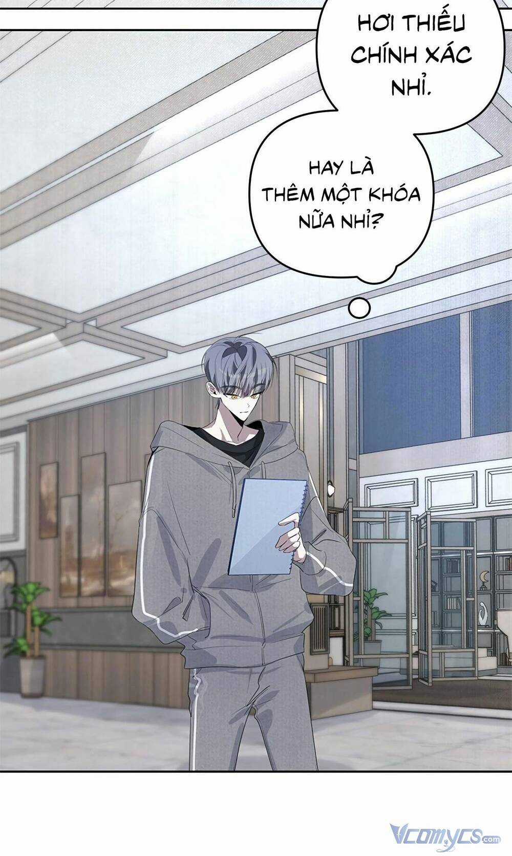 Đàn Anh Xấu Xa Chapter 43 trang 30