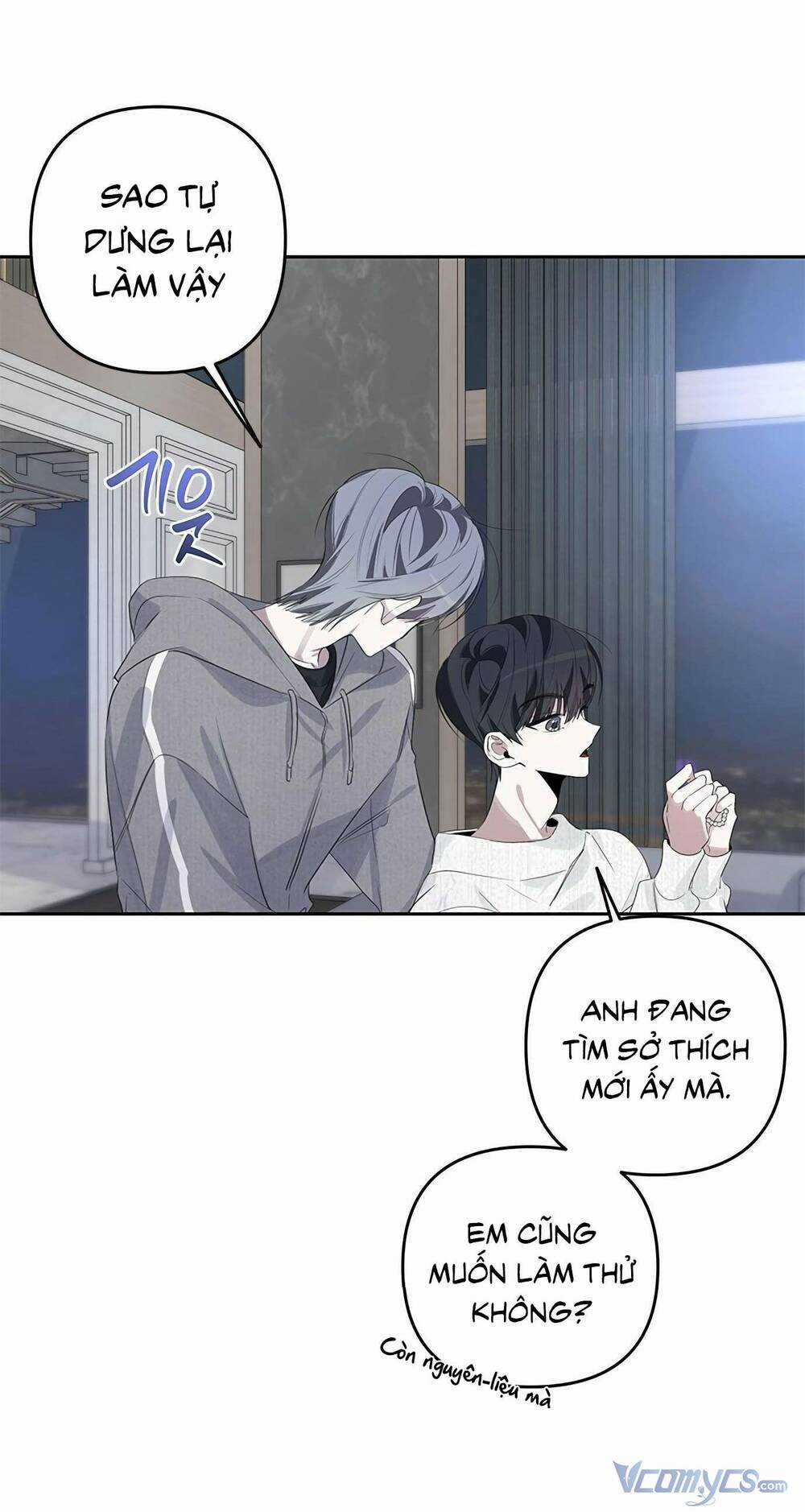 Đàn Anh Xấu Xa Chapter 43 trang 35