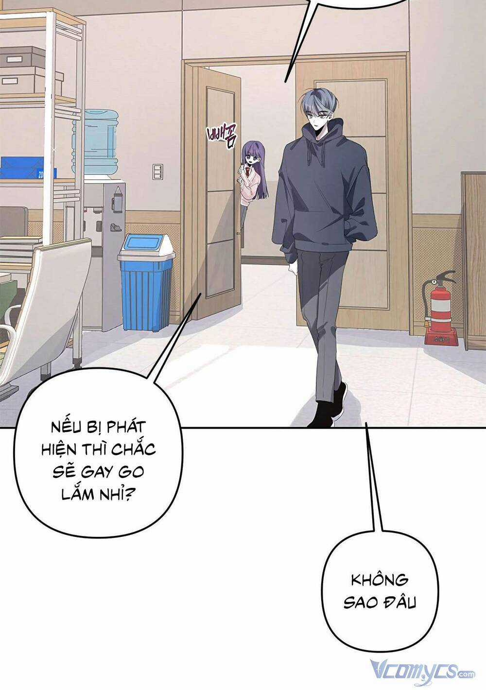 Đàn Anh Xấu Xa Chapter 43 trang 49