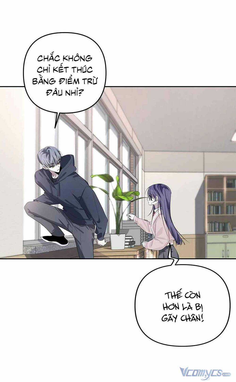 Đàn Anh Xấu Xa Chapter 44 trang 16