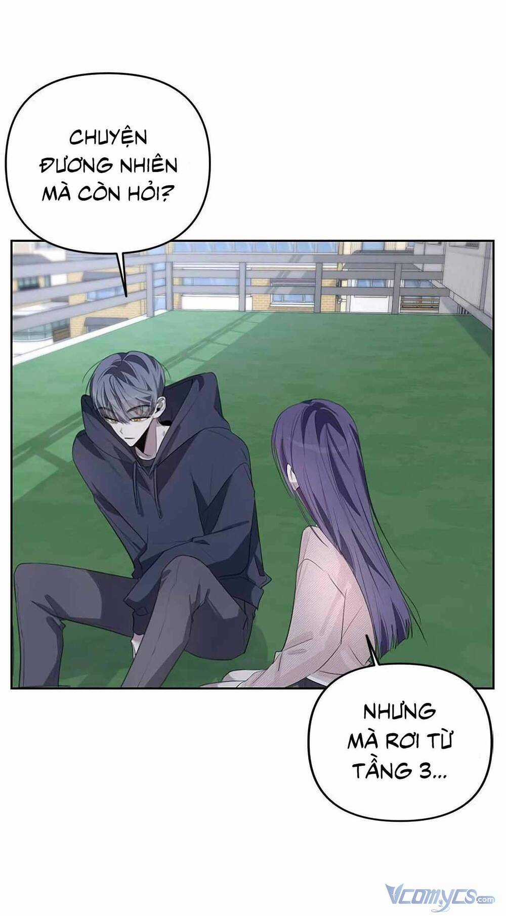 Đàn Anh Xấu Xa Chapter 44 trang 34