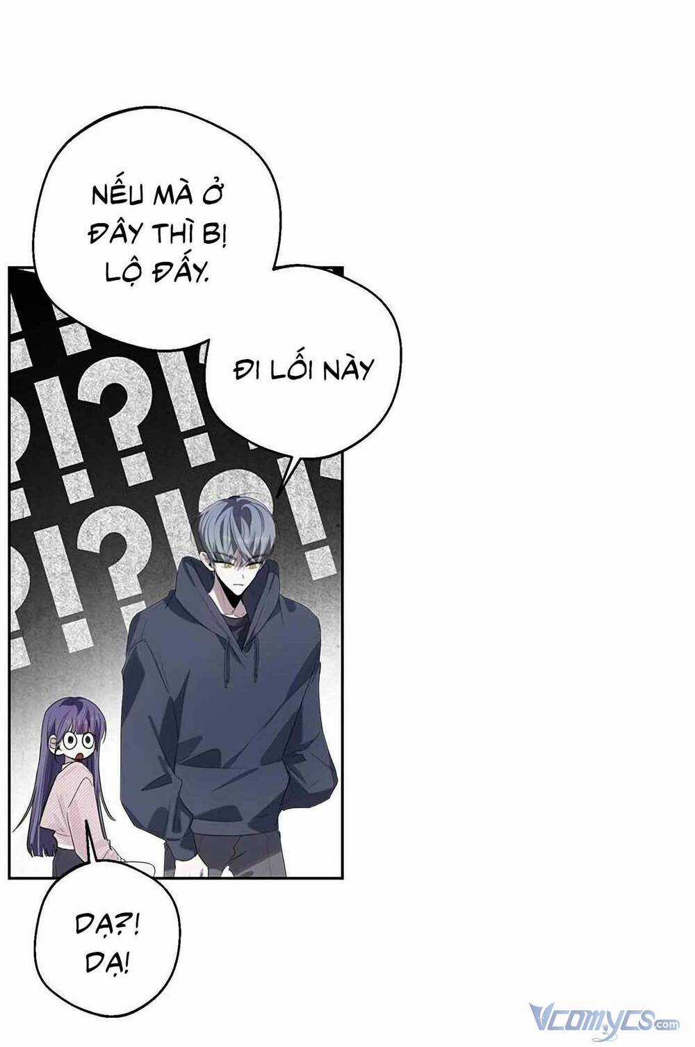 Đàn Anh Xấu Xa Chapter 44 trang 36