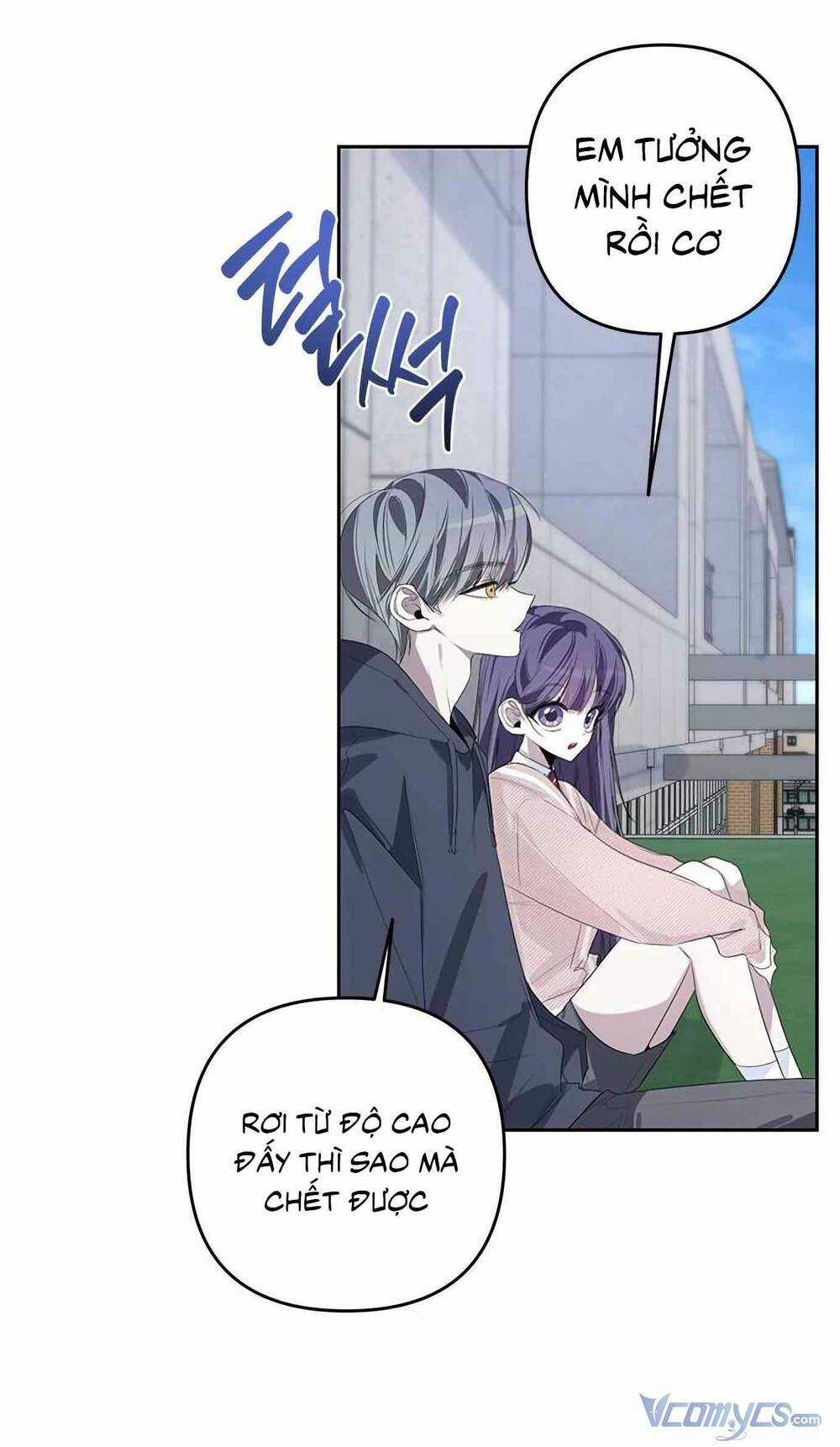 Đàn Anh Xấu Xa Chapter 44 trang 37