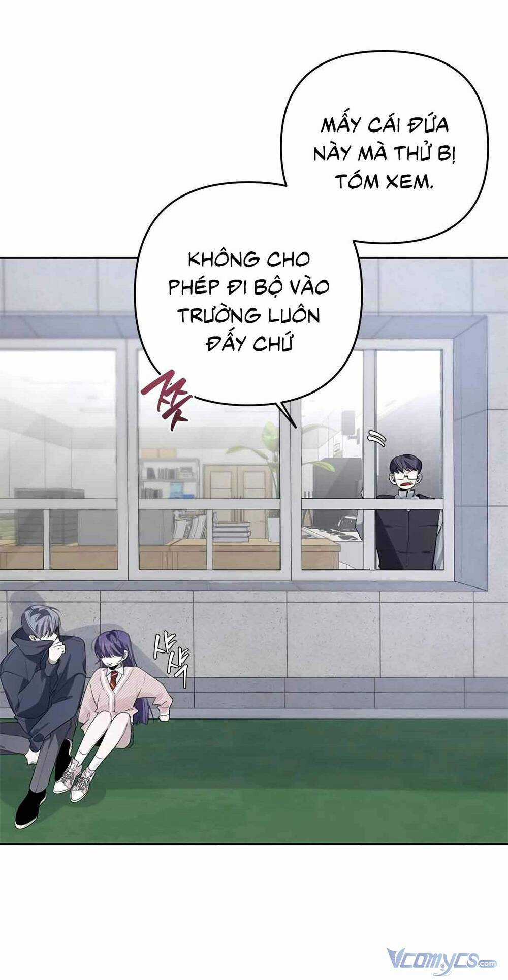 Đàn Anh Xấu Xa Chapter 44 trang 39