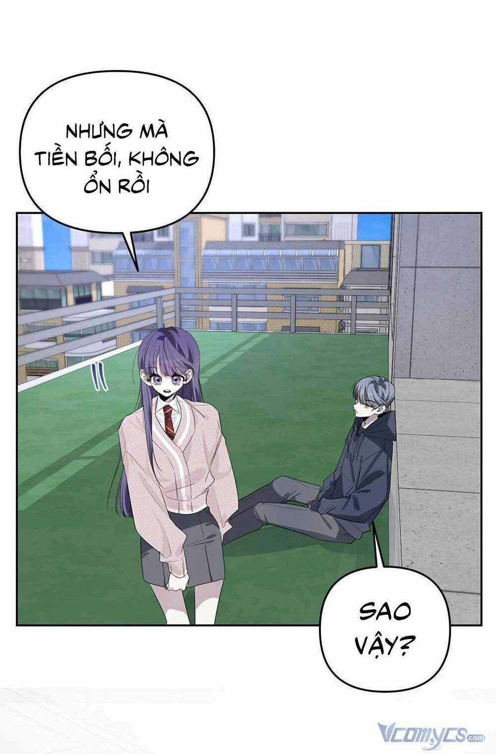 Đàn Anh Xấu Xa Chapter 44 trang 48