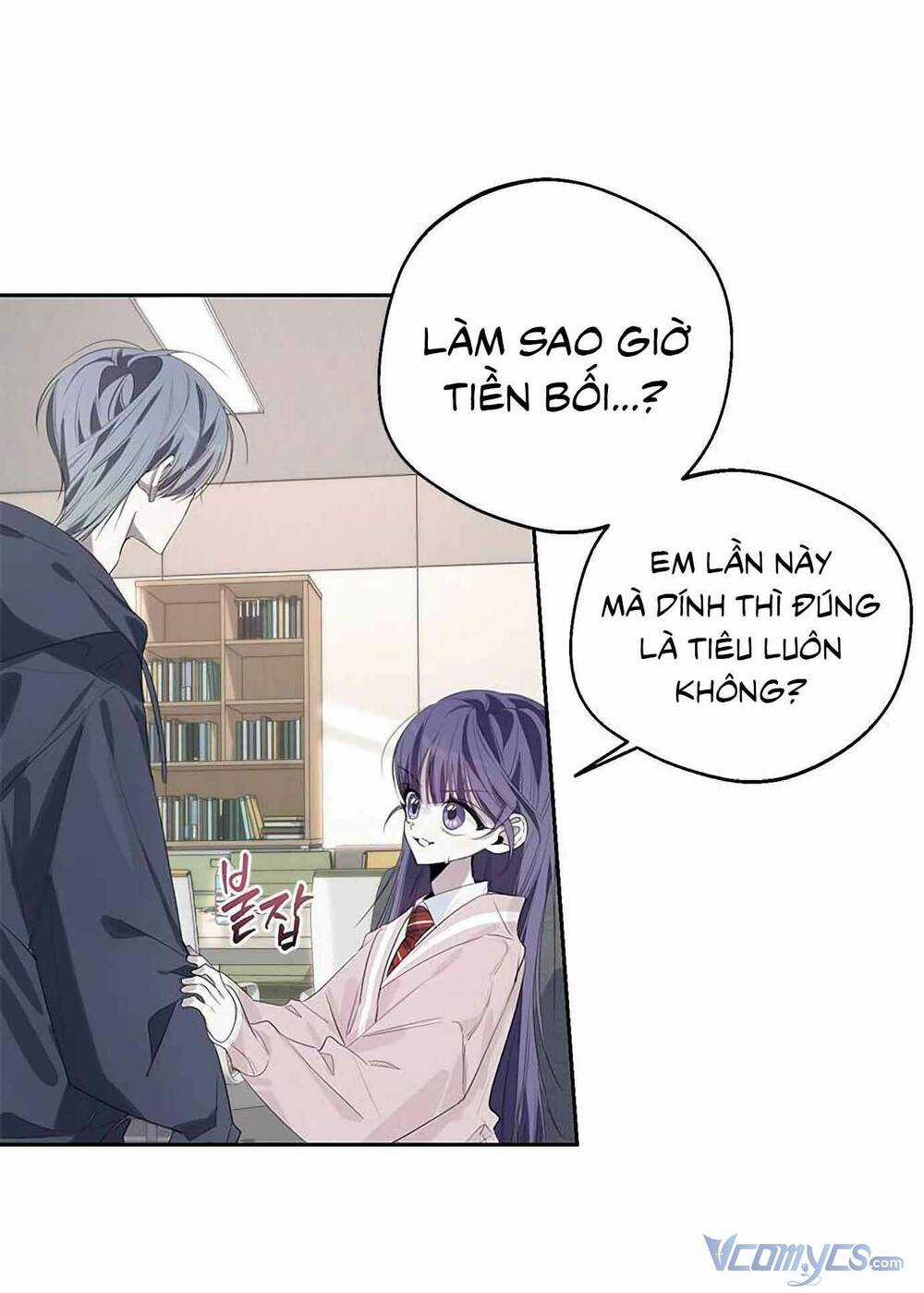 Đàn Anh Xấu Xa Chapter 44 trang 8