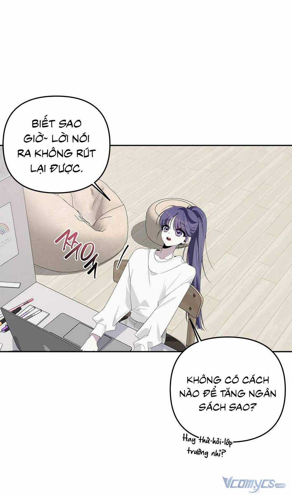 Đàn Anh Xấu Xa Chapter 45 trang 14