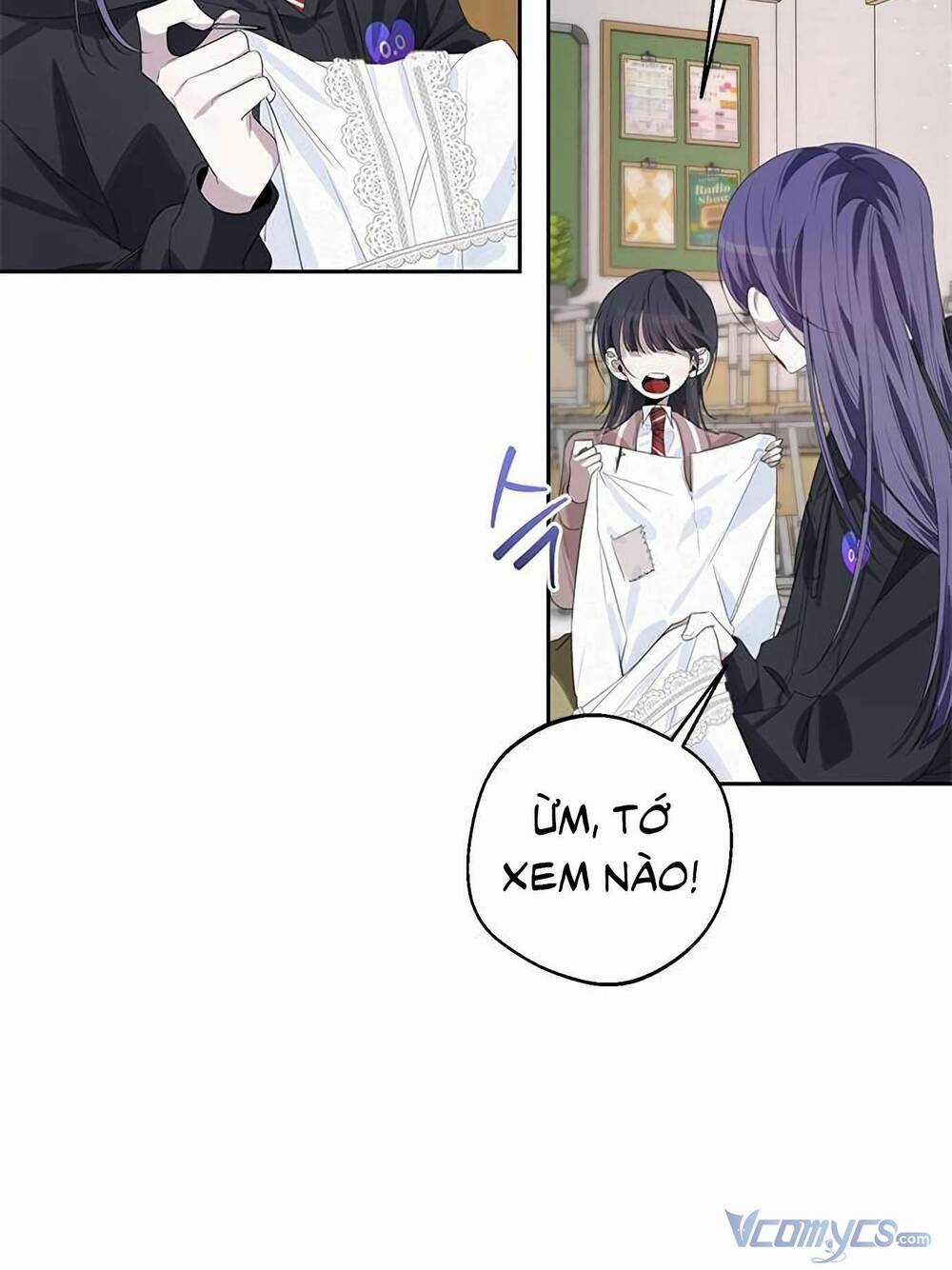 Đàn Anh Xấu Xa Chapter 45 trang 25