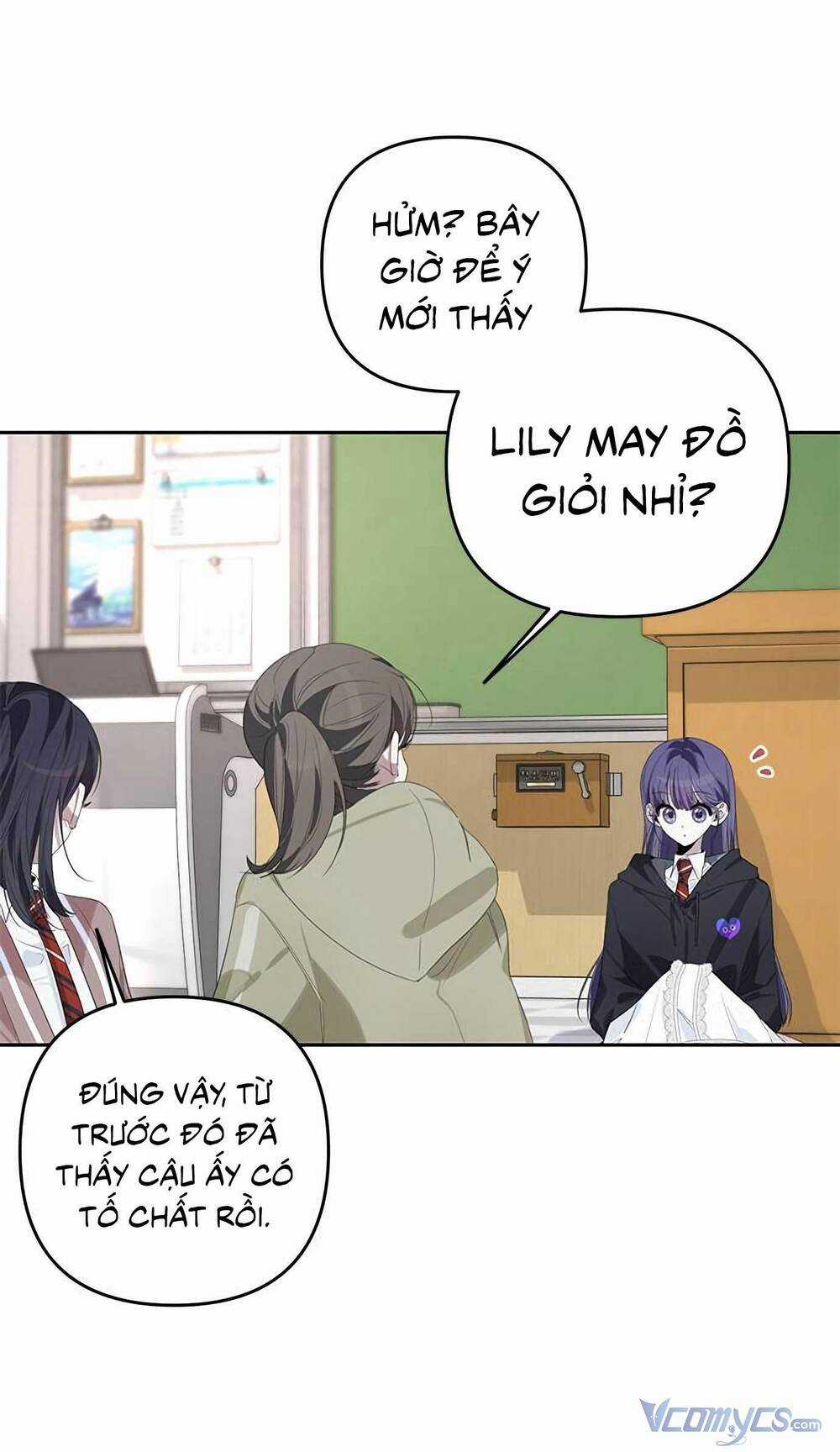 Đàn Anh Xấu Xa Chapter 45 trang 30