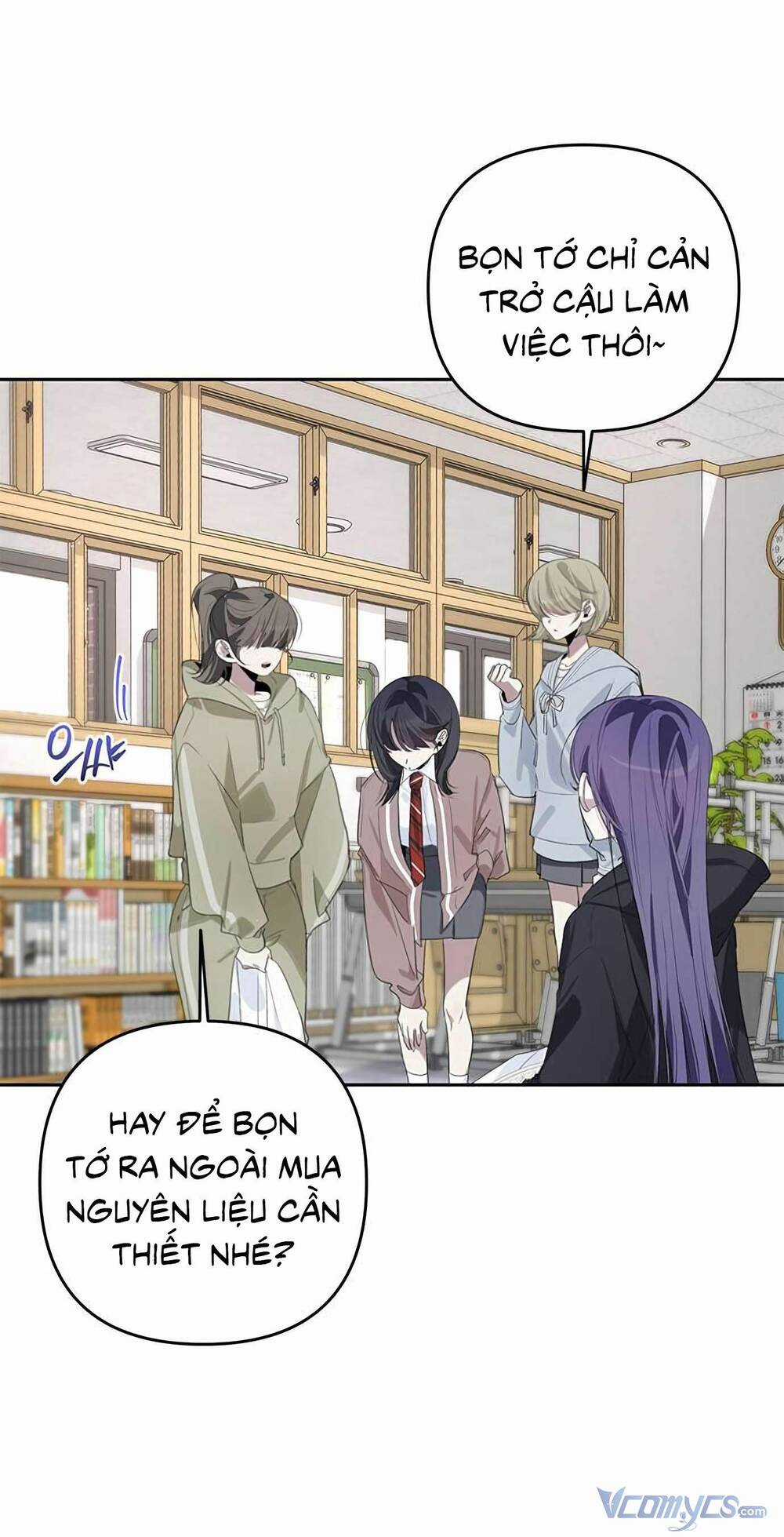 Đàn Anh Xấu Xa Chapter 45 trang 31