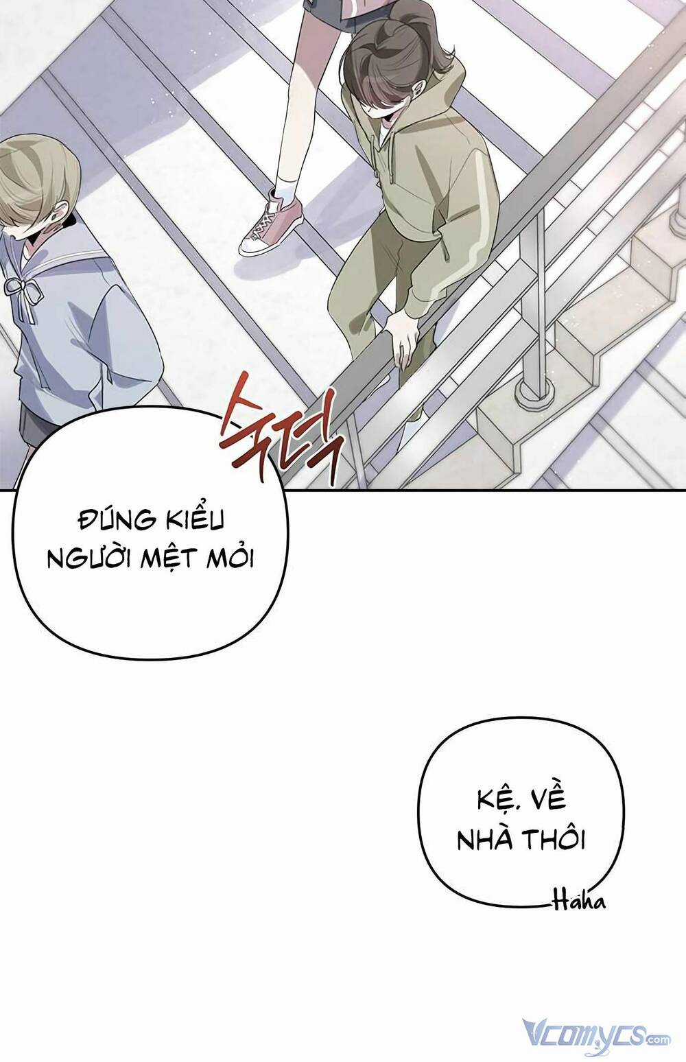 Đàn Anh Xấu Xa Chapter 45 trang 40