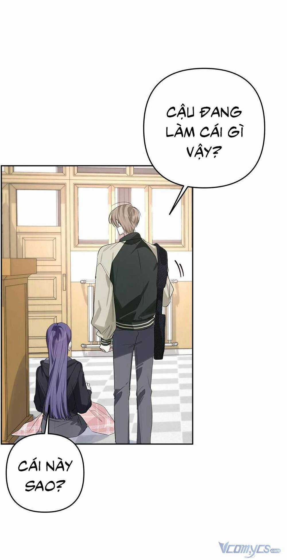 Đàn Anh Xấu Xa Chapter 45 trang 52