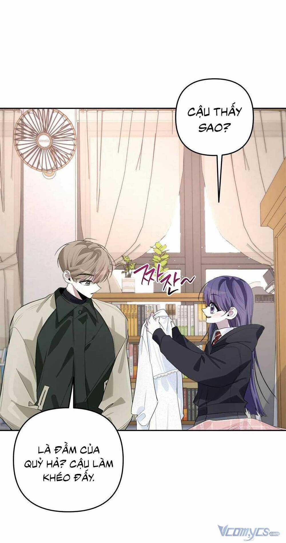 Đàn Anh Xấu Xa Chapter 45 trang 54