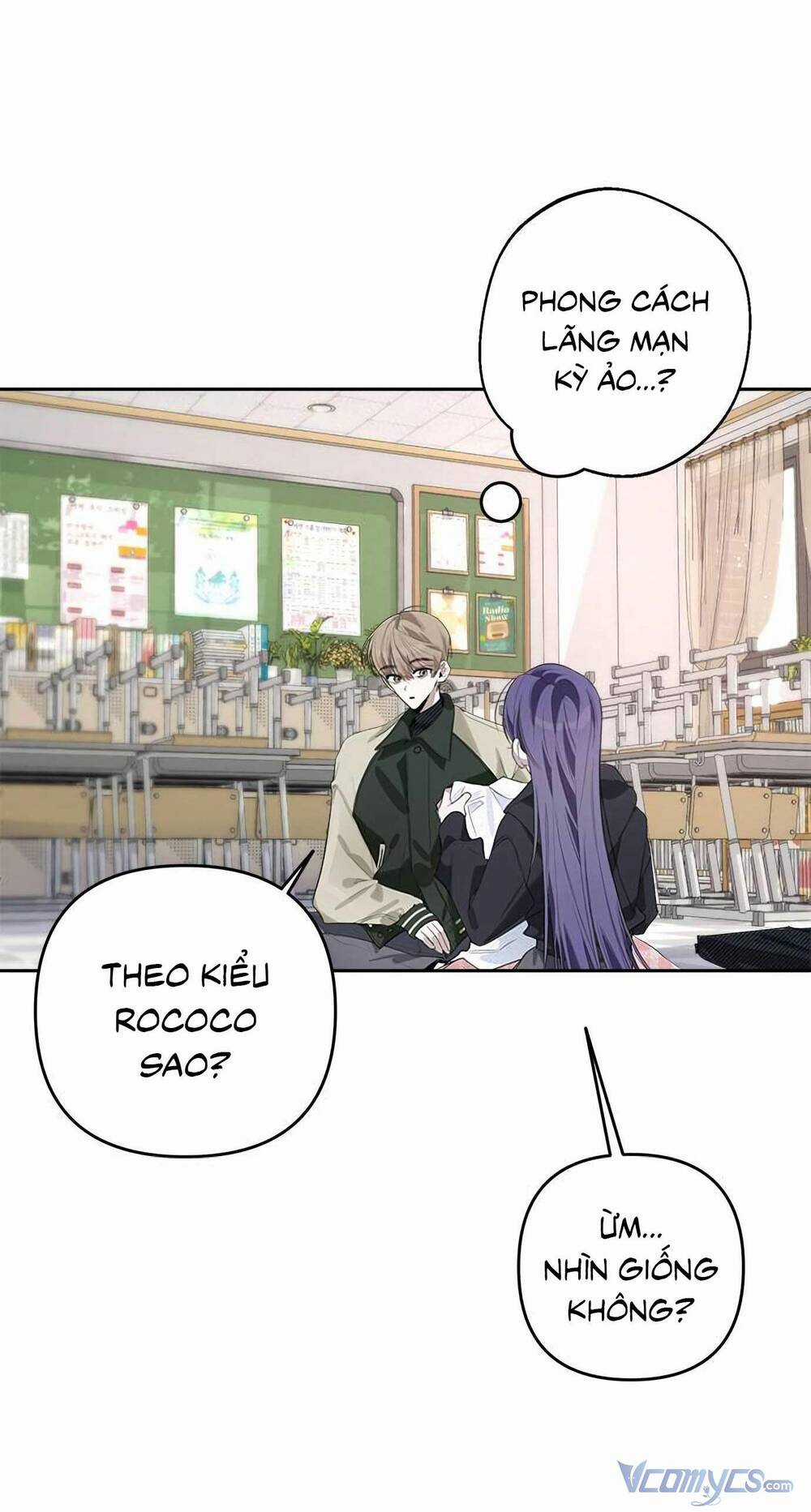 Đàn Anh Xấu Xa Chapter 45 trang 57