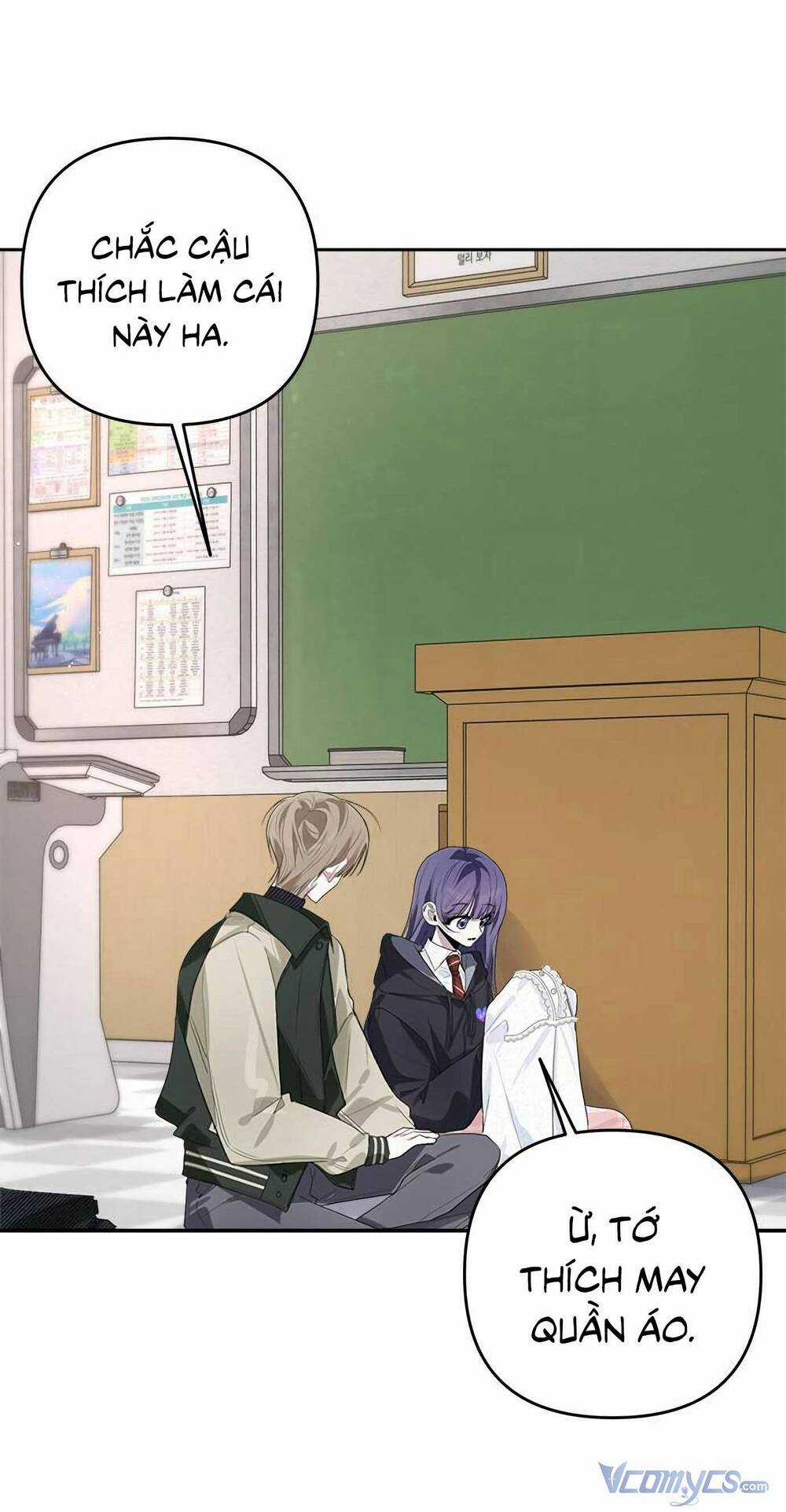 Đàn Anh Xấu Xa Chapter 45 trang 58