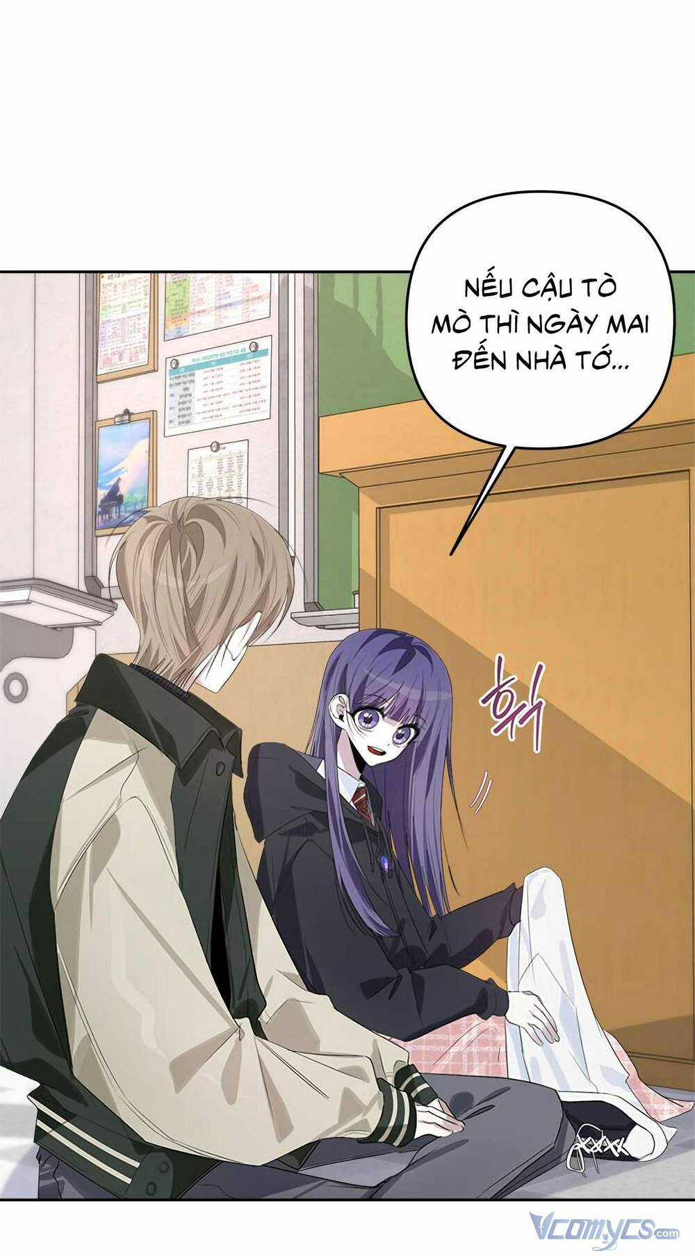 Đàn Anh Xấu Xa Chapter 45 trang 65