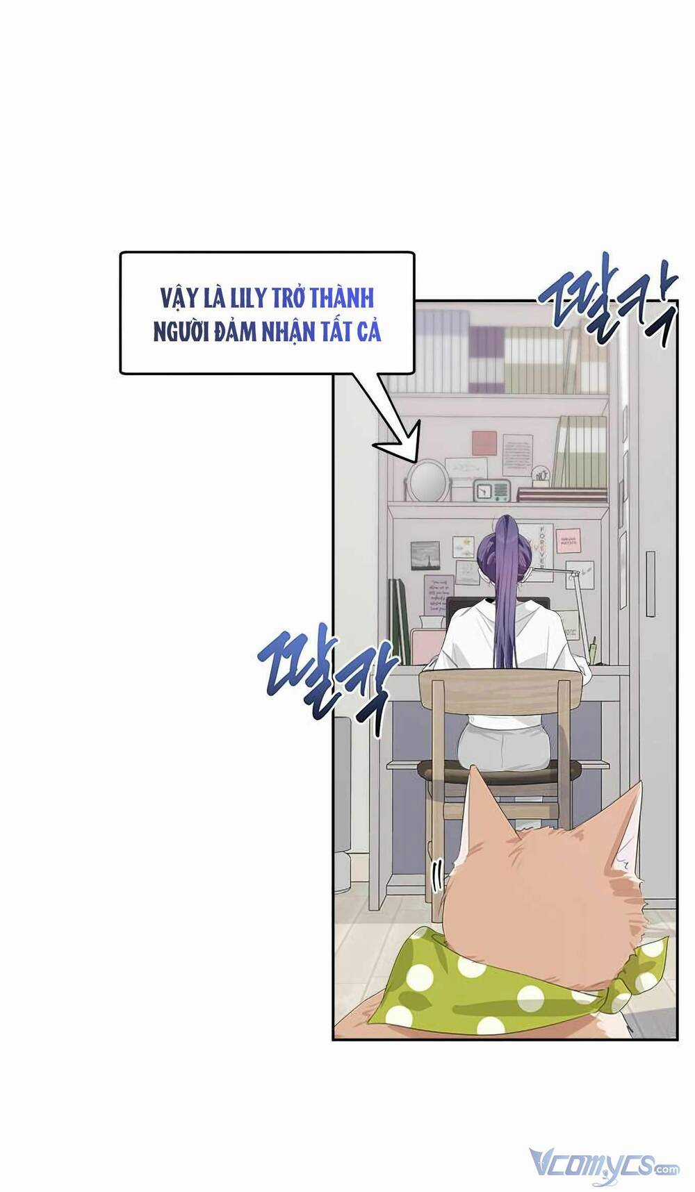 Đàn Anh Xấu Xa Chapter 45 trang 9