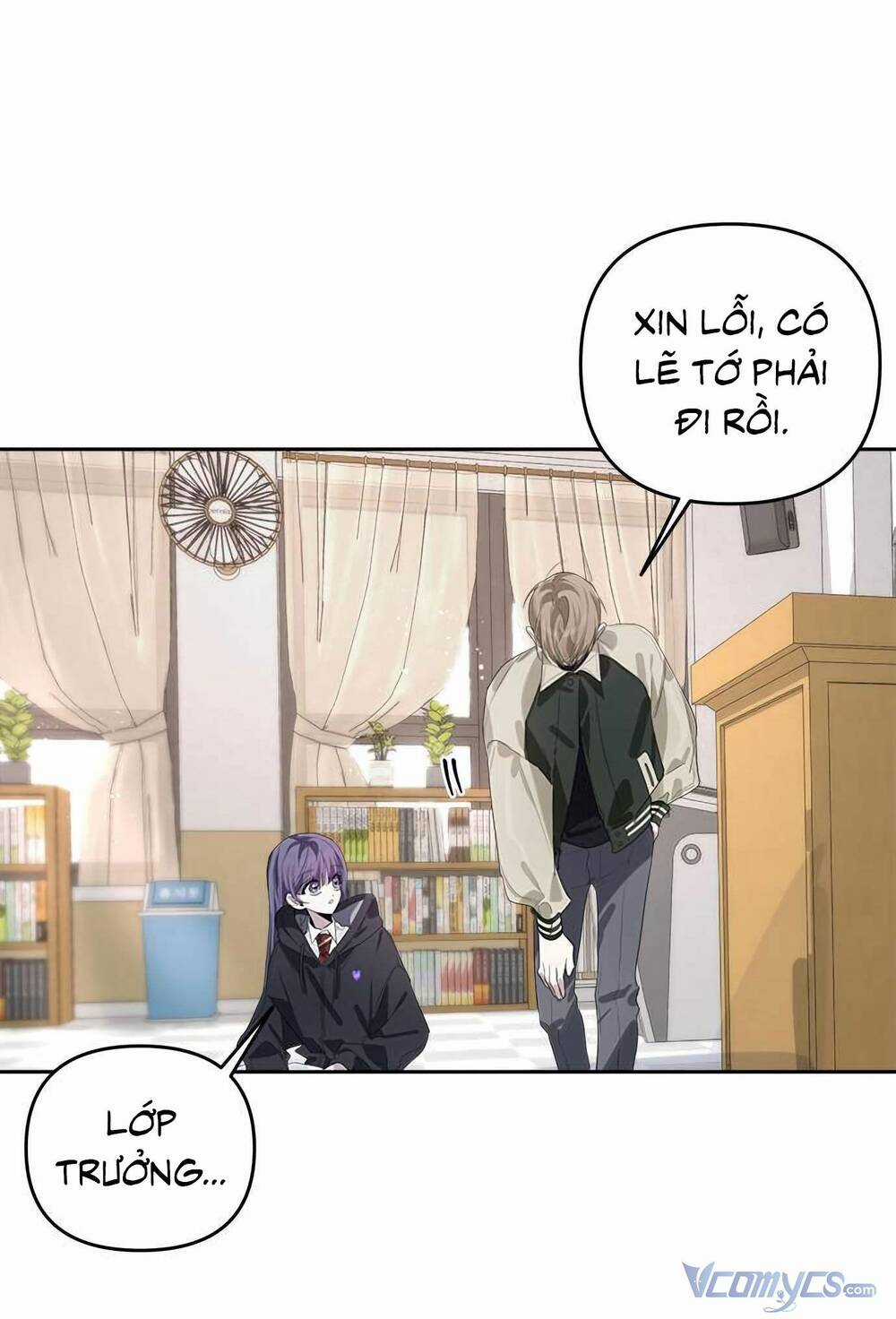 Đàn Anh Xấu Xa Chapter 46 trang 14