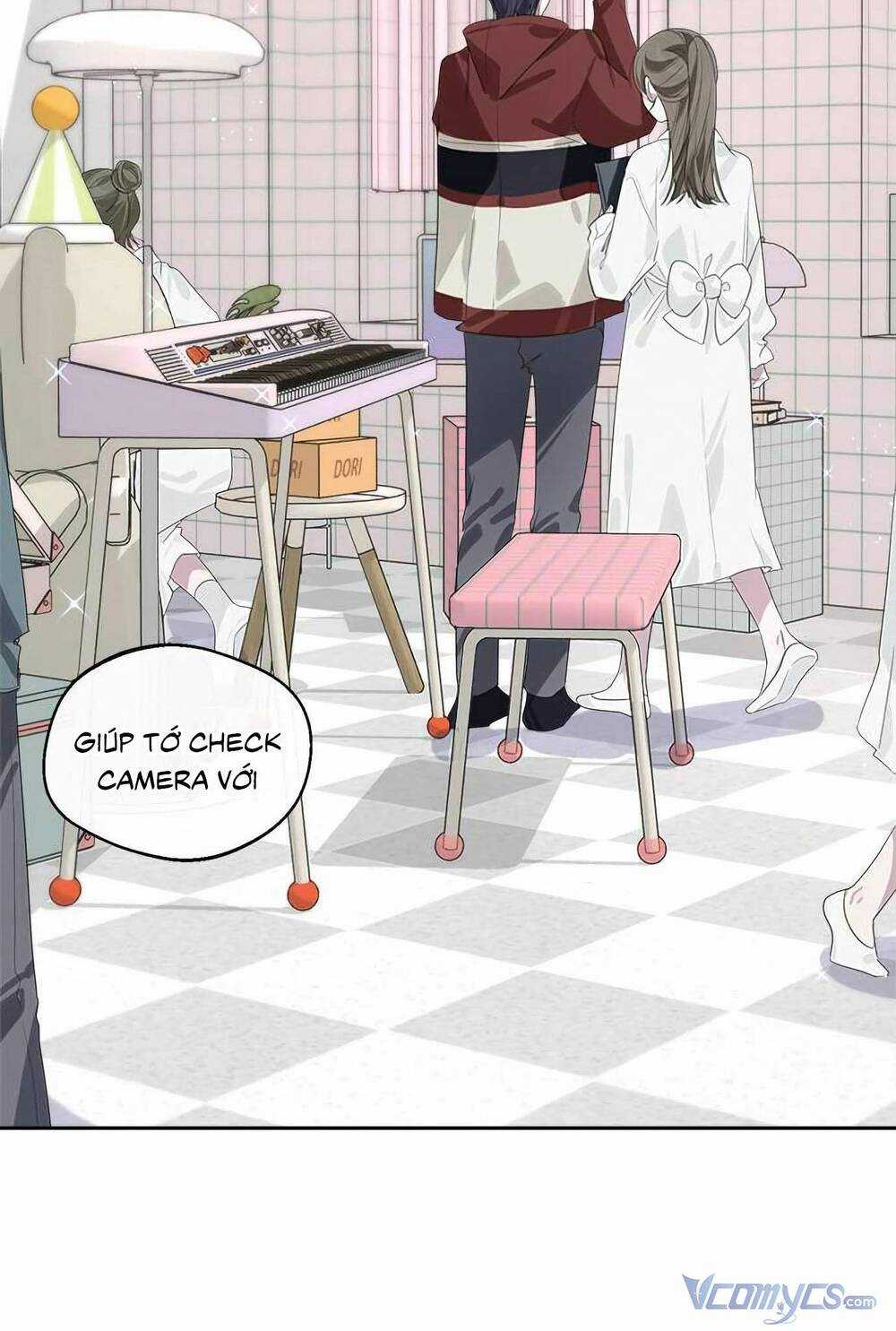 Đàn Anh Xấu Xa Chapter 46 trang 27