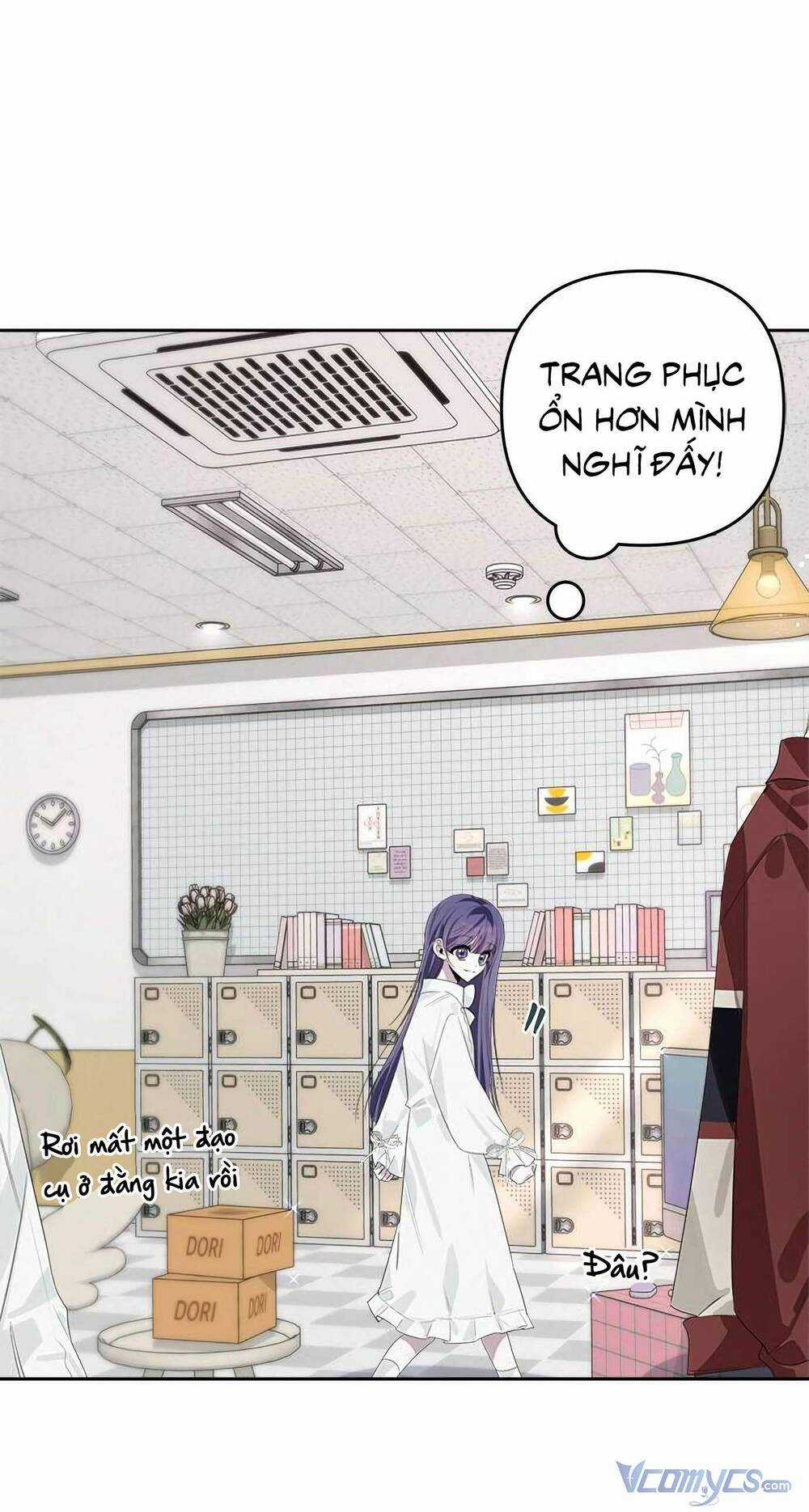 Đàn Anh Xấu Xa Chapter 46 trang 28