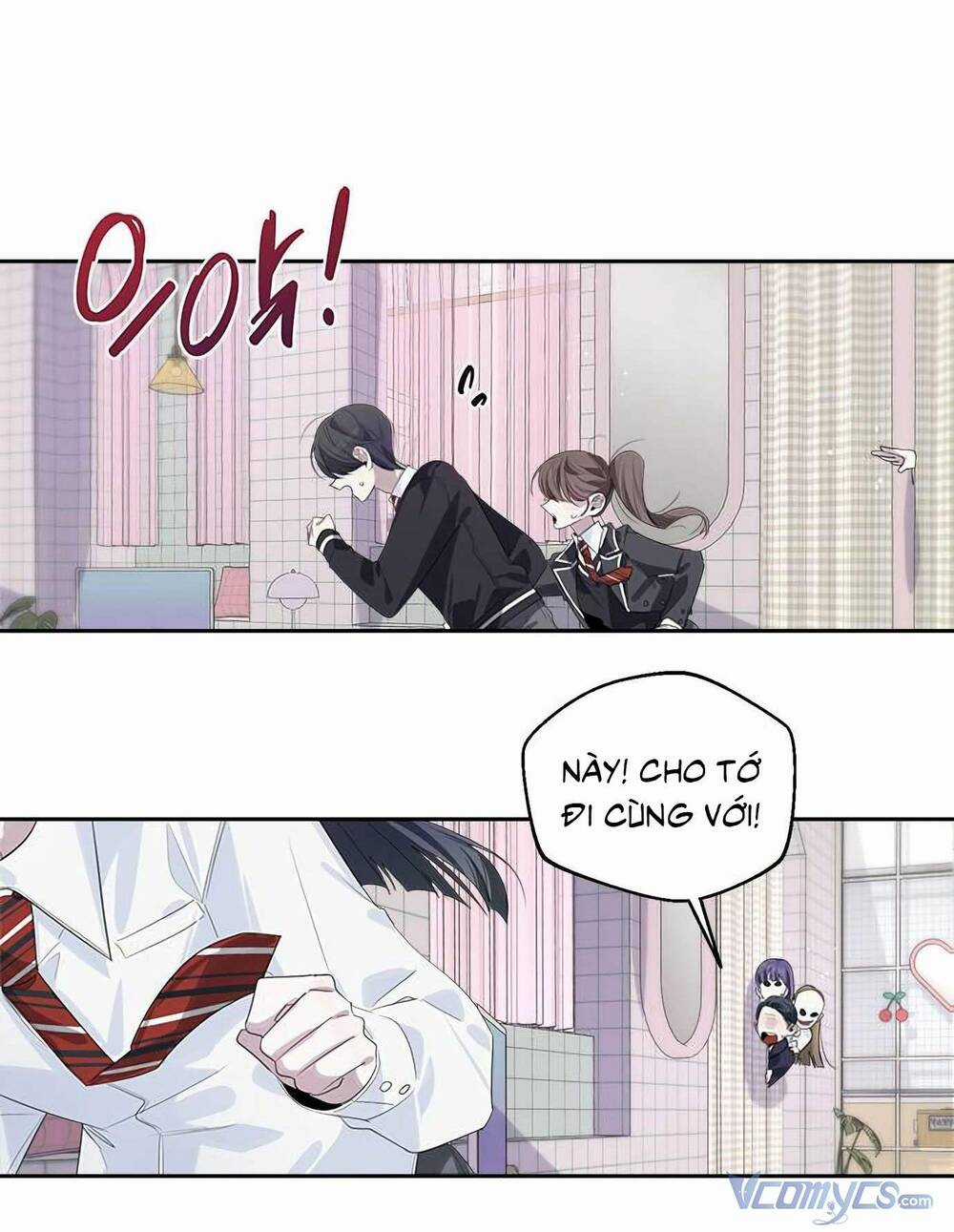 Đàn Anh Xấu Xa Chapter 46 trang 50