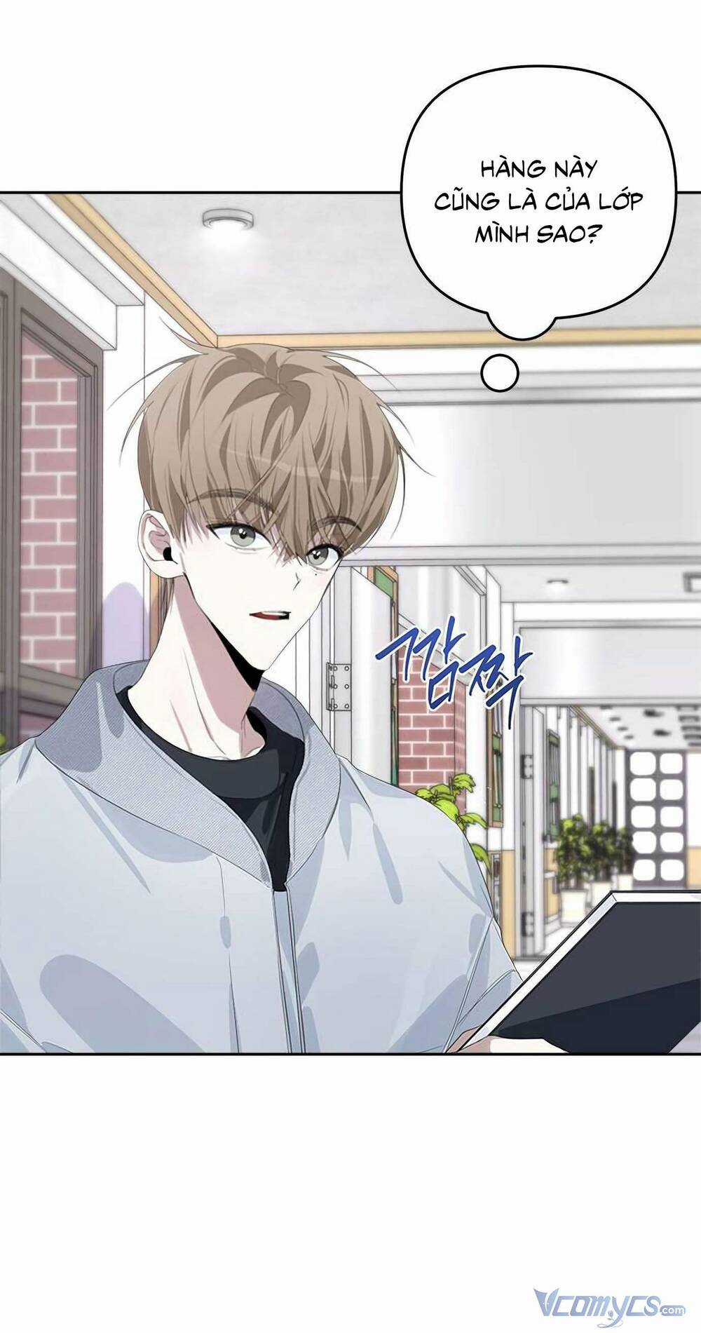 Đàn Anh Xấu Xa Chapter 46 trang 56