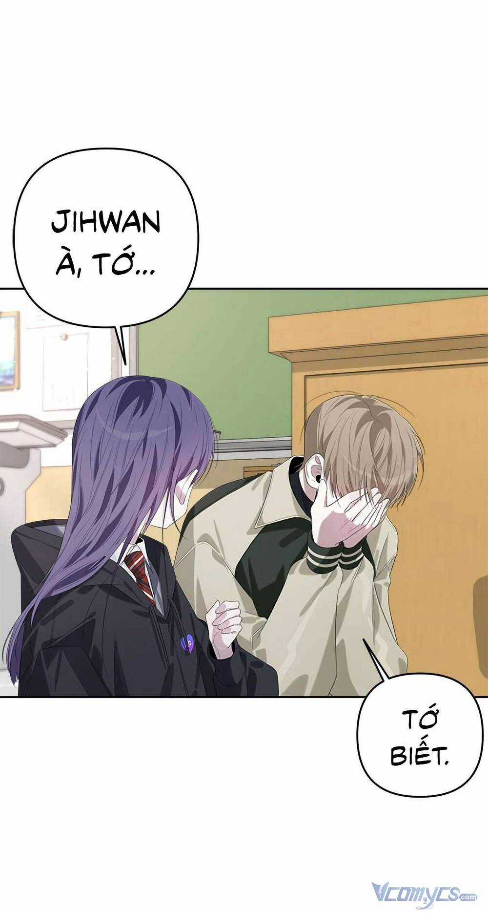 Đàn Anh Xấu Xa Chapter 46 trang 6