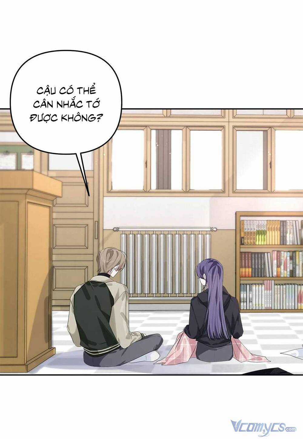 Đàn Anh Xấu Xa Chapter 46 trang 9