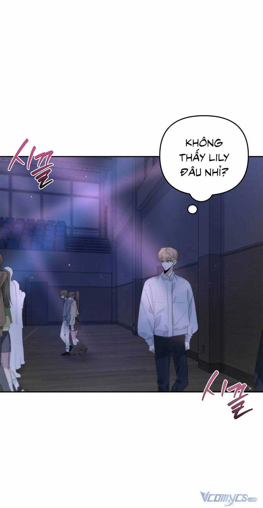 Đàn Anh Xấu Xa Chapter 47 trang 3