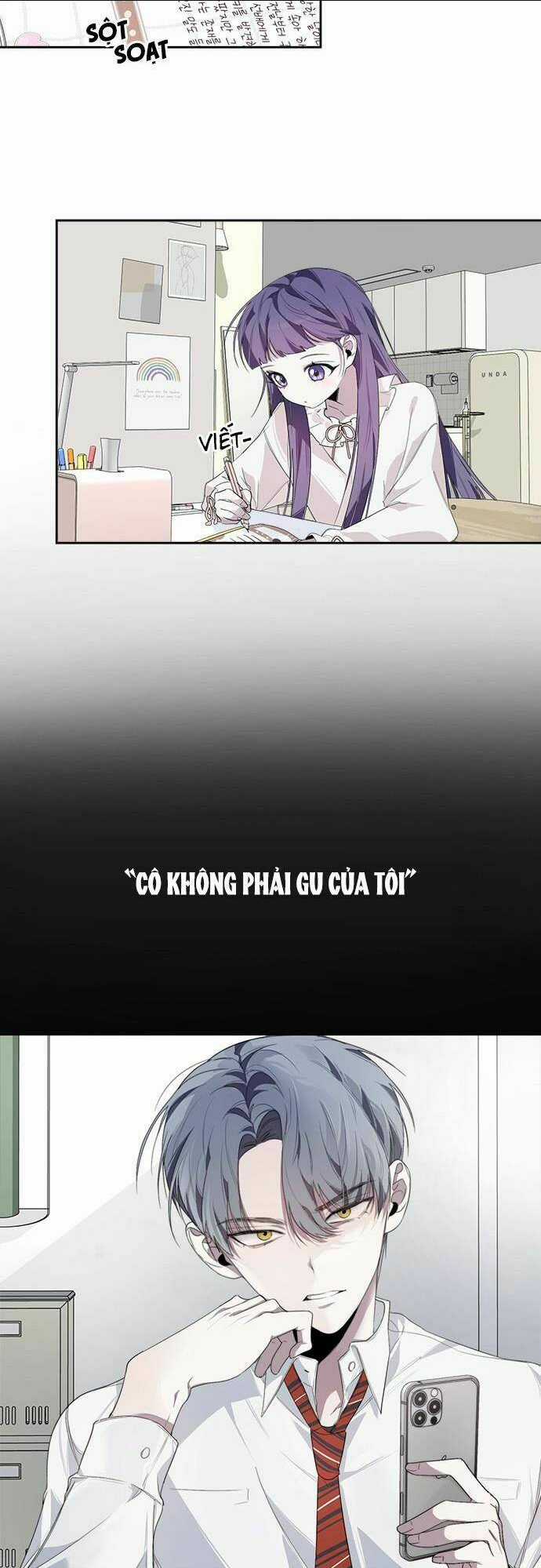 Đàn Anh Xấu Xa Chapter 5 trang 11