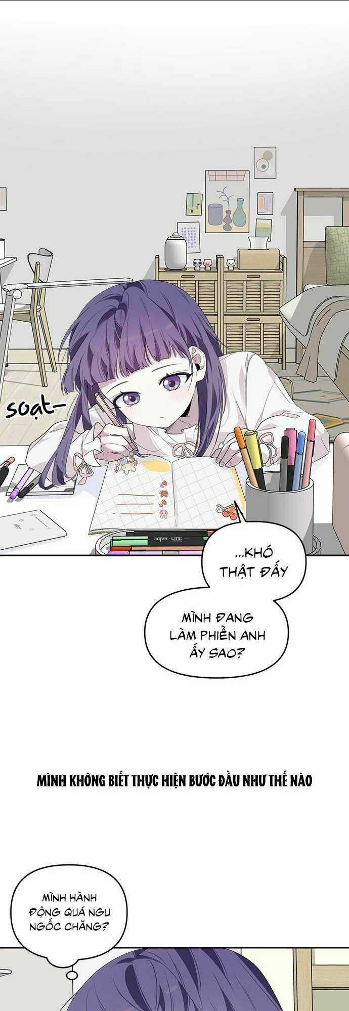 Đàn Anh Xấu Xa Chapter 5 trang 14