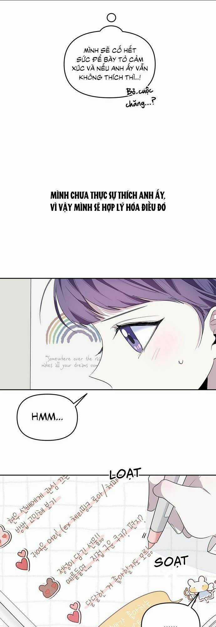 Đàn Anh Xấu Xa Chapter 5 trang 17