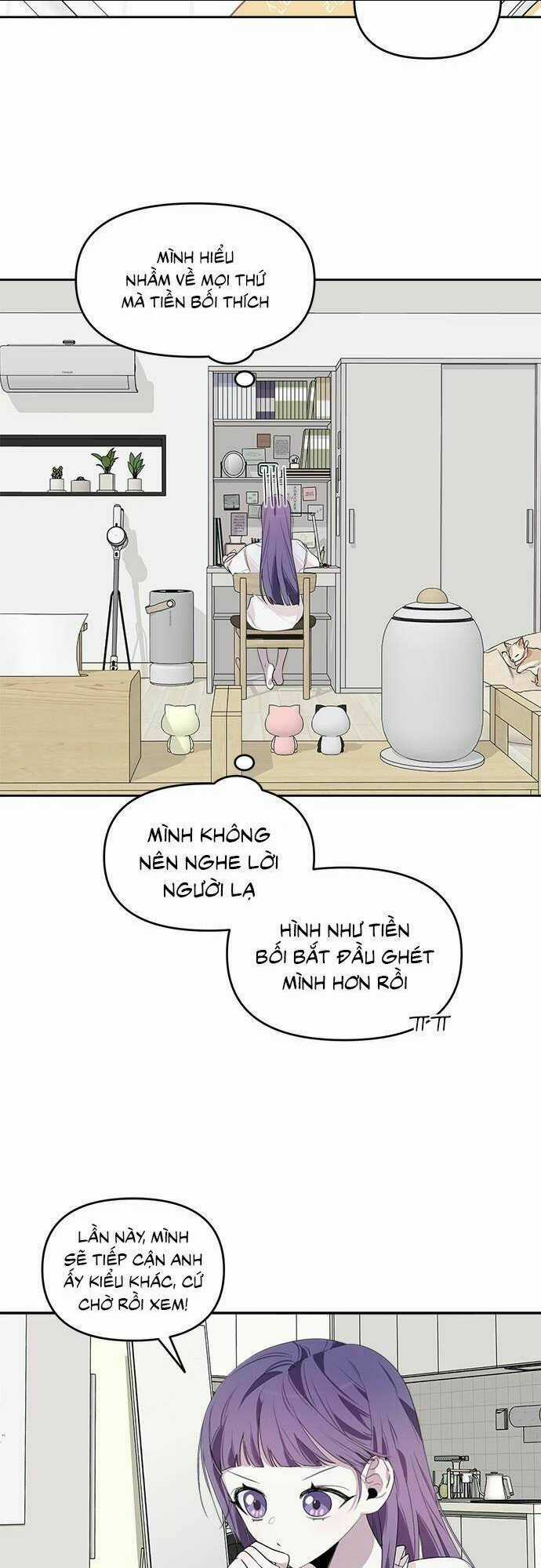 Đàn Anh Xấu Xa Chapter 5 trang 18