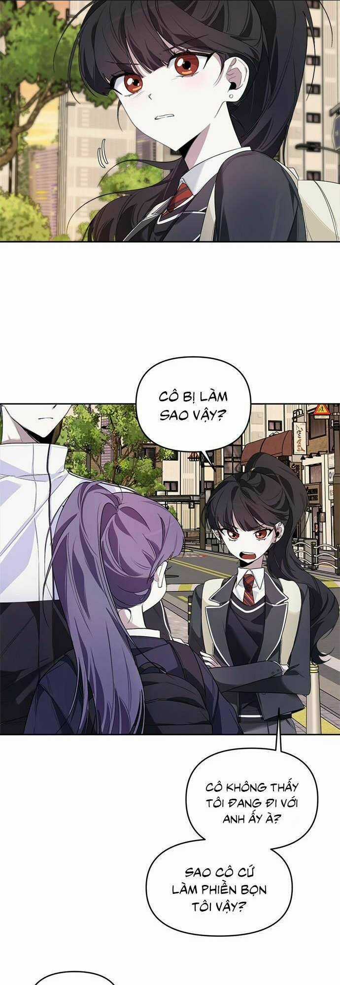 Đàn Anh Xấu Xa Chapter 5 trang 2