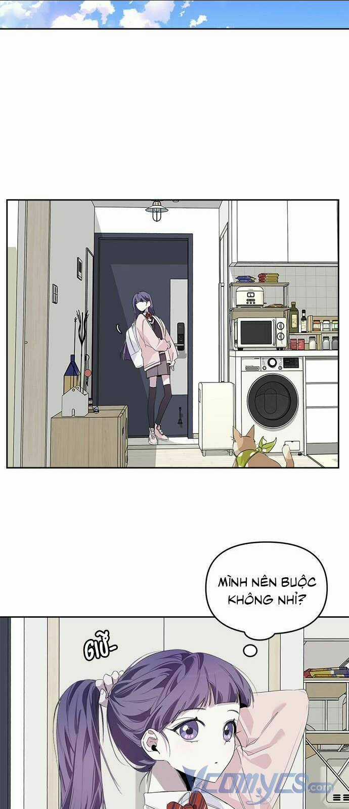 Đàn Anh Xấu Xa Chapter 5 trang 22