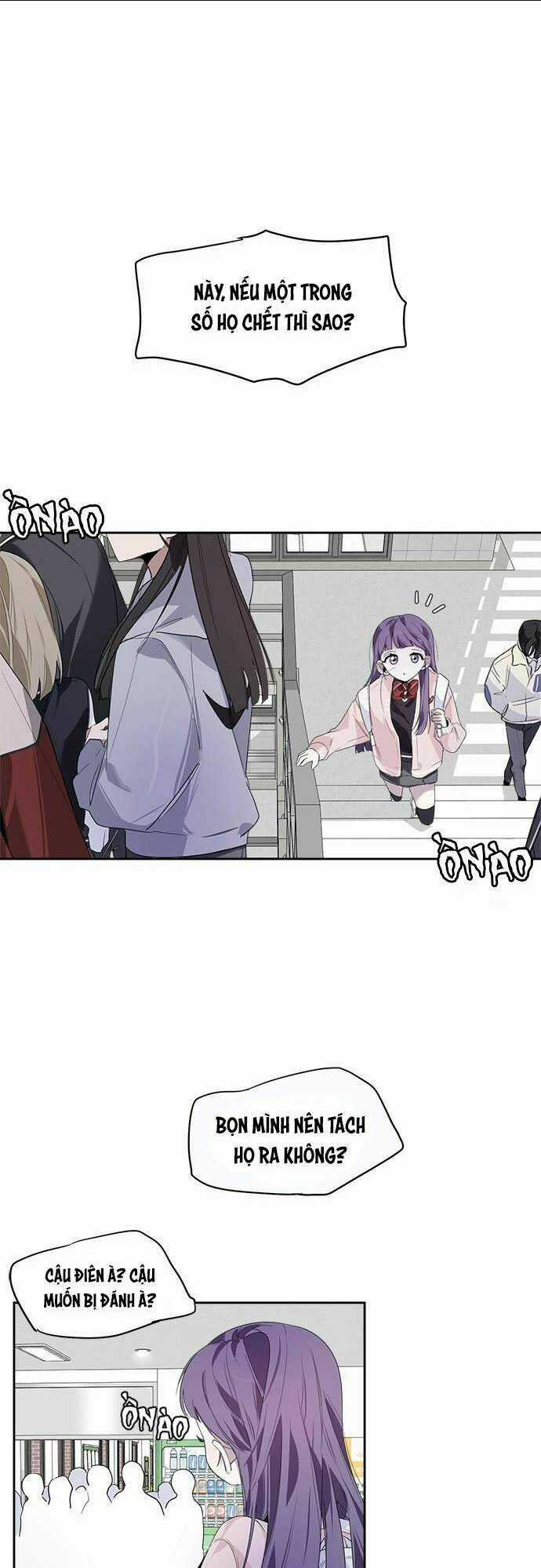 Đàn Anh Xấu Xa Chapter 5 trang 26