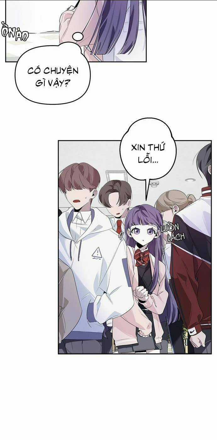 Đàn Anh Xấu Xa Chapter 5 trang 27