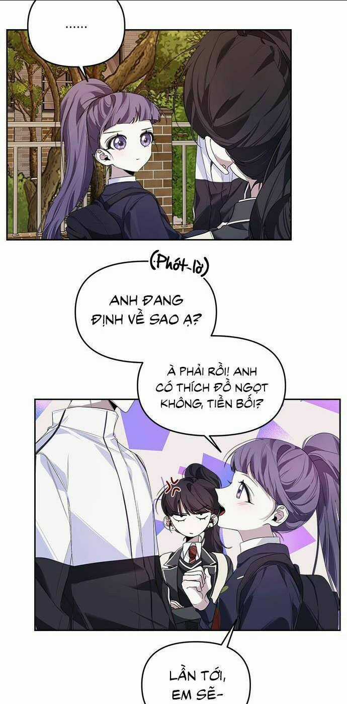 Đàn Anh Xấu Xa Chapter 5 trang 3