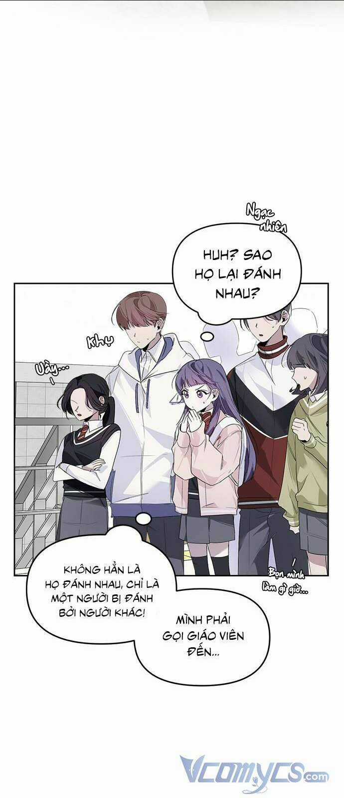 Đàn Anh Xấu Xa Chapter 5 trang 30