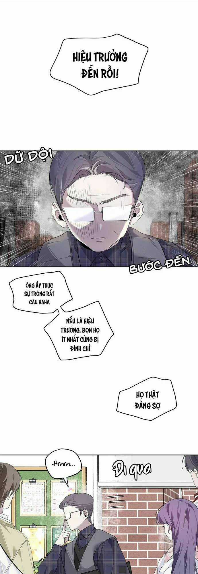 Đàn Anh Xấu Xa Chapter 5 trang 31