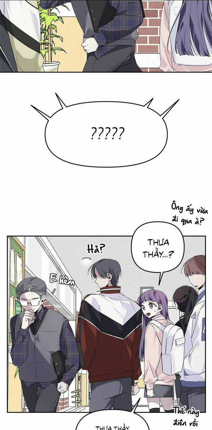 Đàn Anh Xấu Xa Chapter 5 trang 32