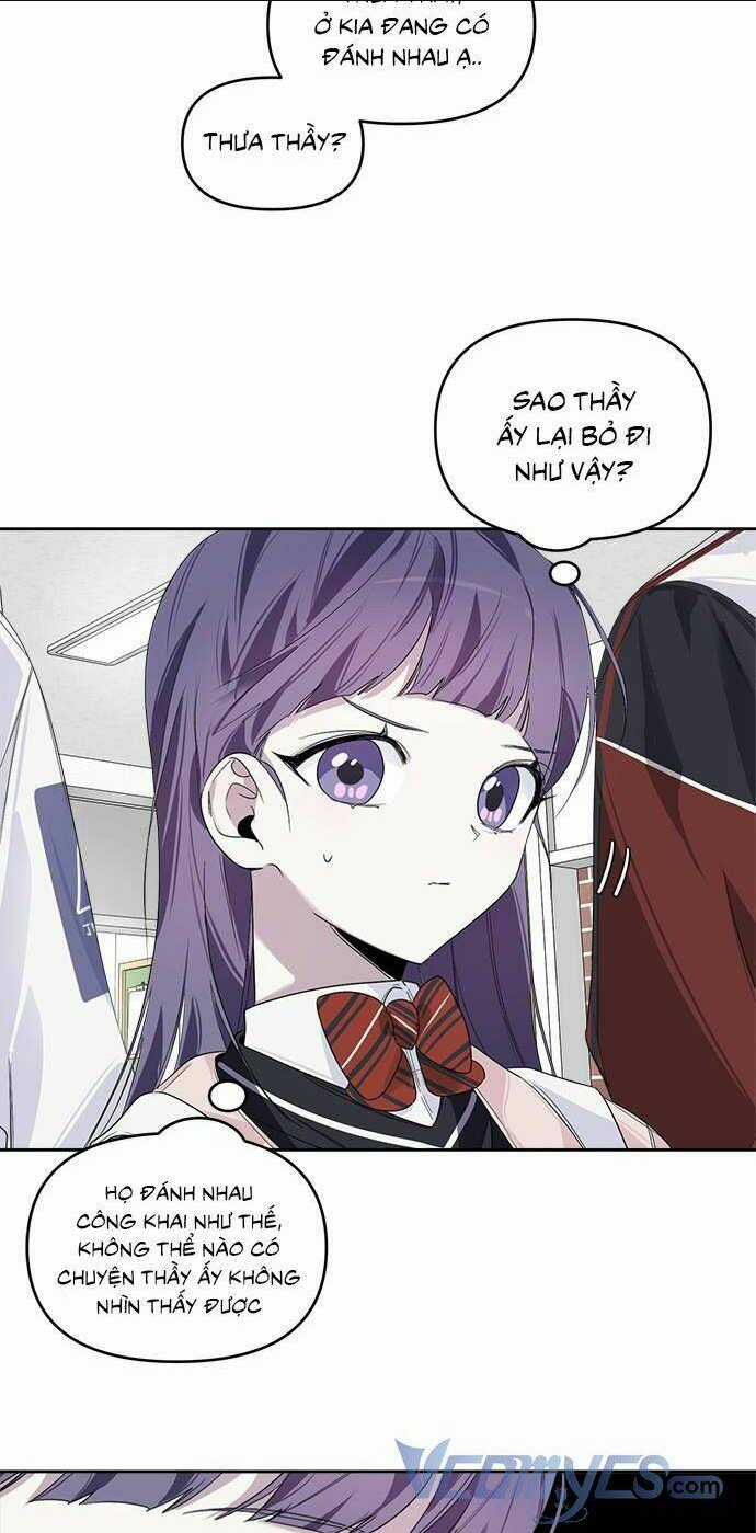 Đàn Anh Xấu Xa Chapter 5 trang 33